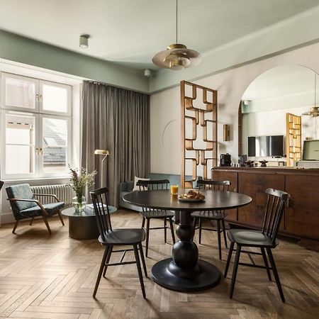 Angelus Apartments Krakow Luaran gambar