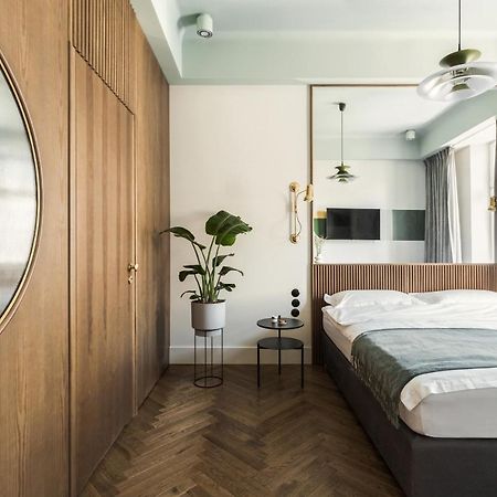 Angelus Apartments Krakow Luaran gambar