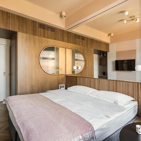 Angelus Apartments Krakow Luaran gambar