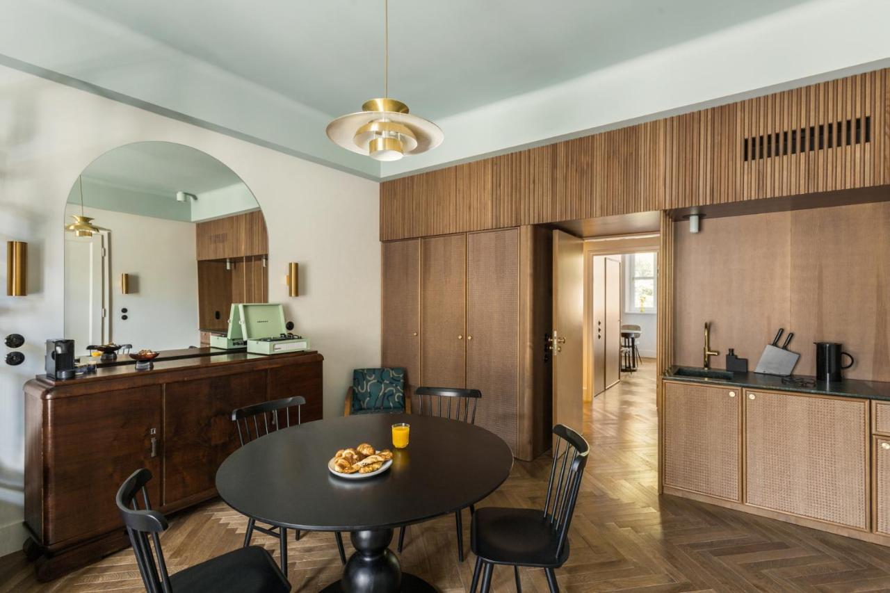 Angelus Apartments Krakow Luaran gambar