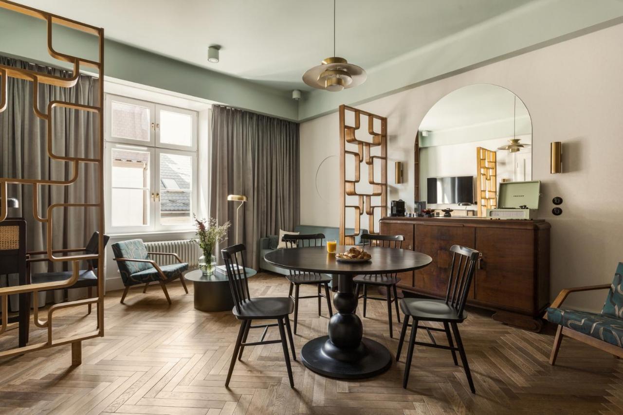 Angelus Apartments Krakow Luaran gambar