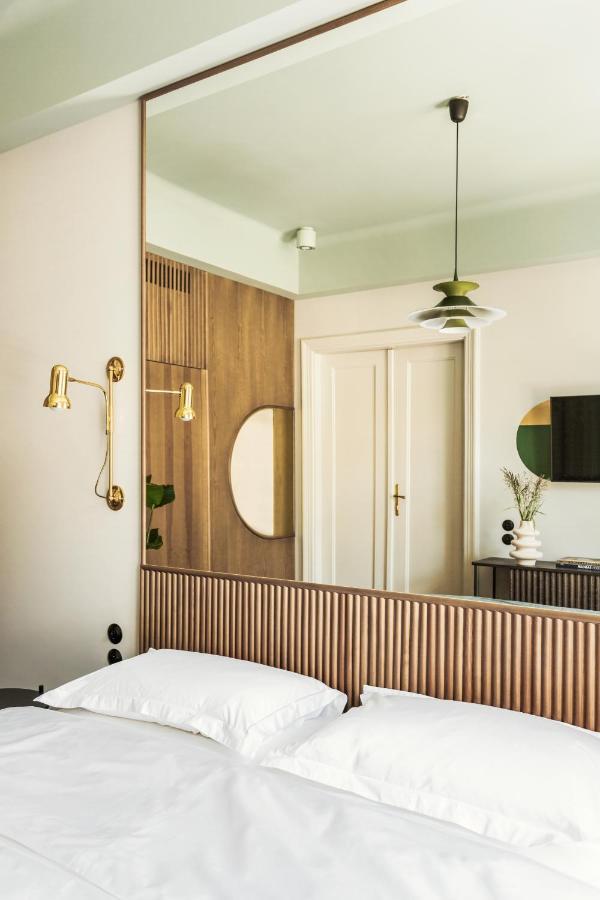 Angelus Apartments Krakow Luaran gambar