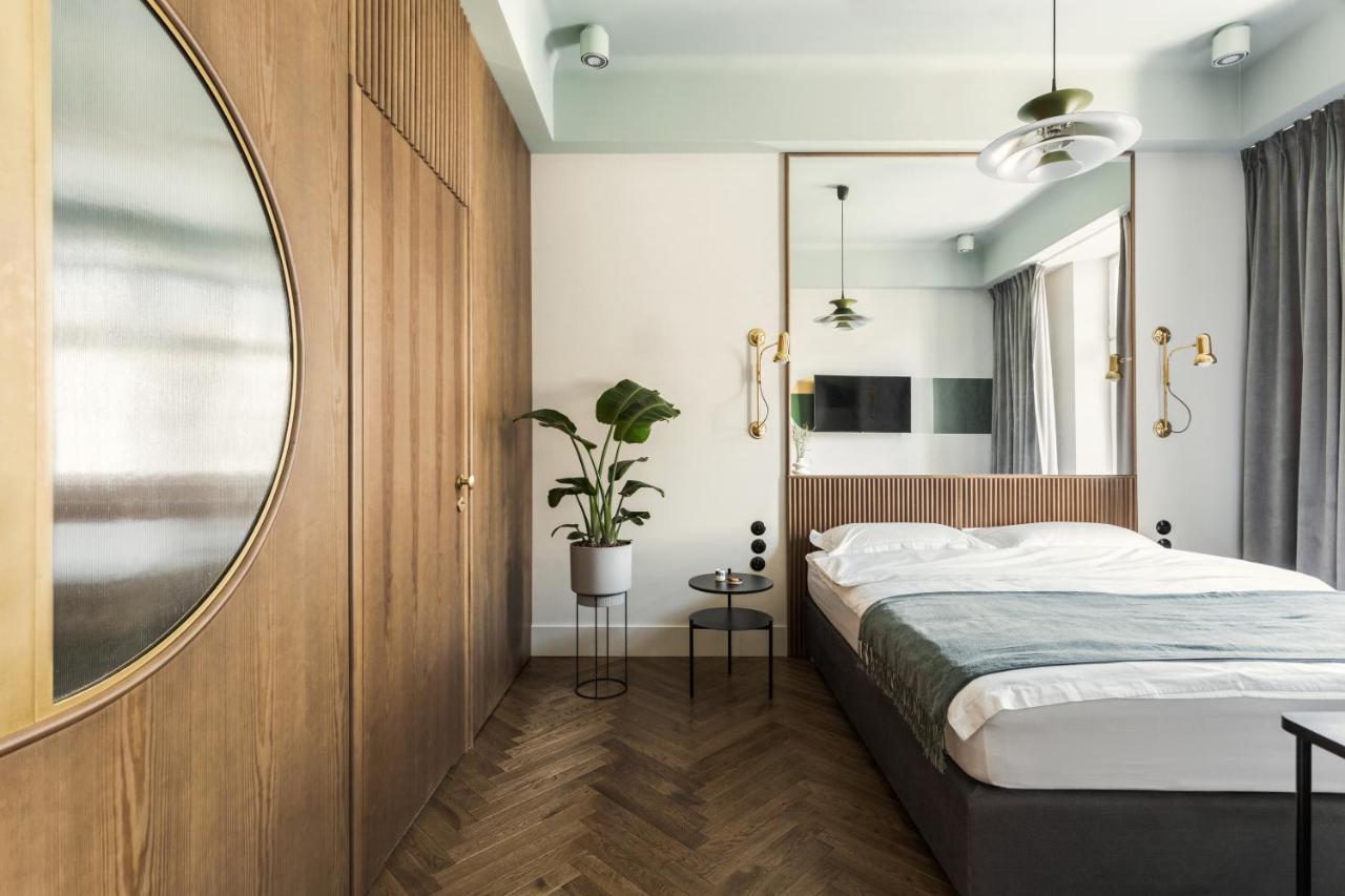 Angelus Apartments Krakow Luaran gambar