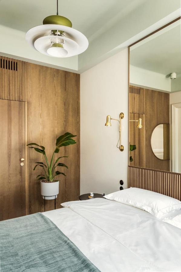 Angelus Apartments Krakow Luaran gambar