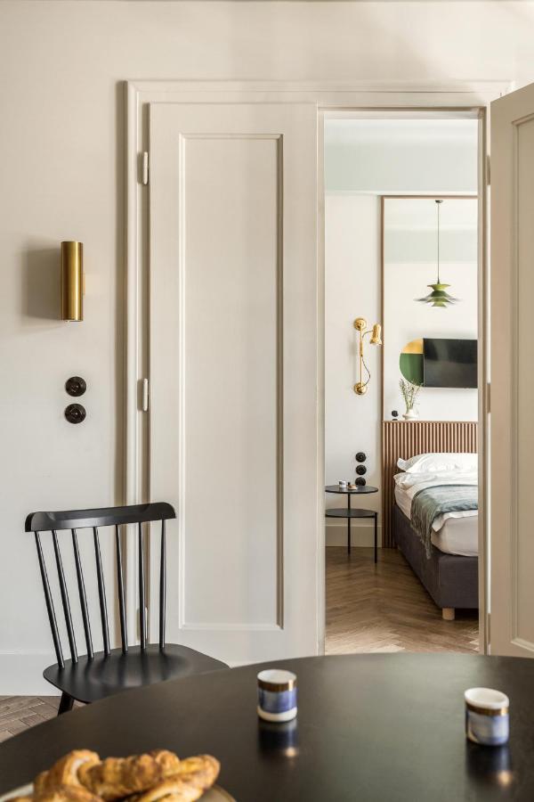 Angelus Apartments Krakow Luaran gambar