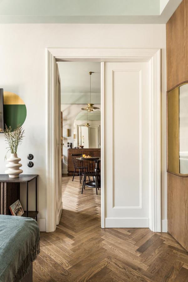 Angelus Apartments Krakow Luaran gambar