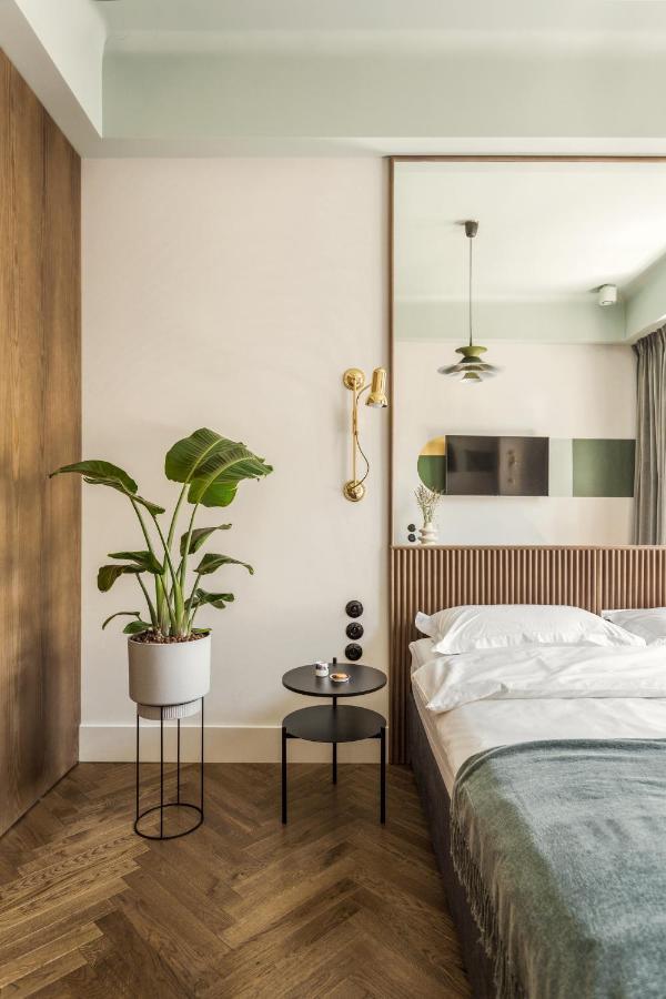 Angelus Apartments Krakow Luaran gambar