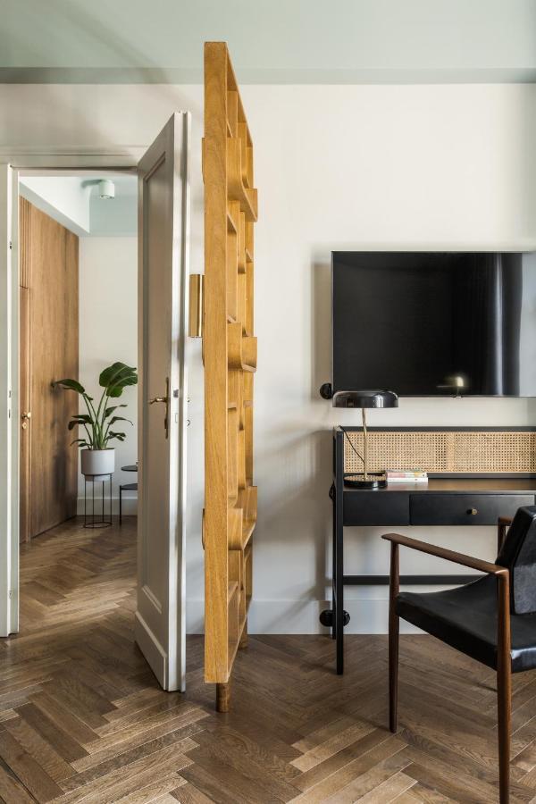 Angelus Apartments Krakow Luaran gambar