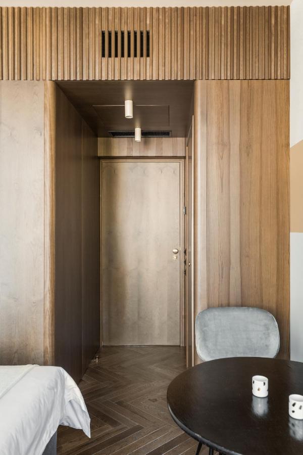 Angelus Apartments Krakow Luaran gambar