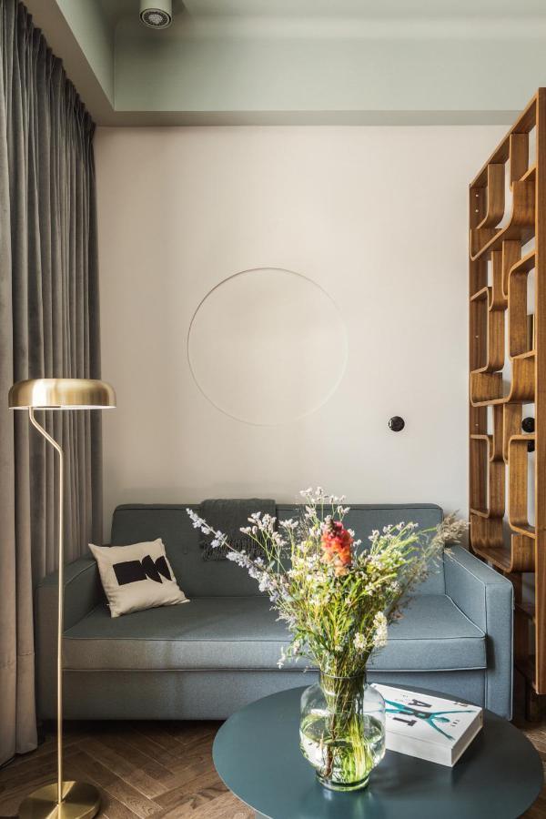 Angelus Apartments Krakow Luaran gambar