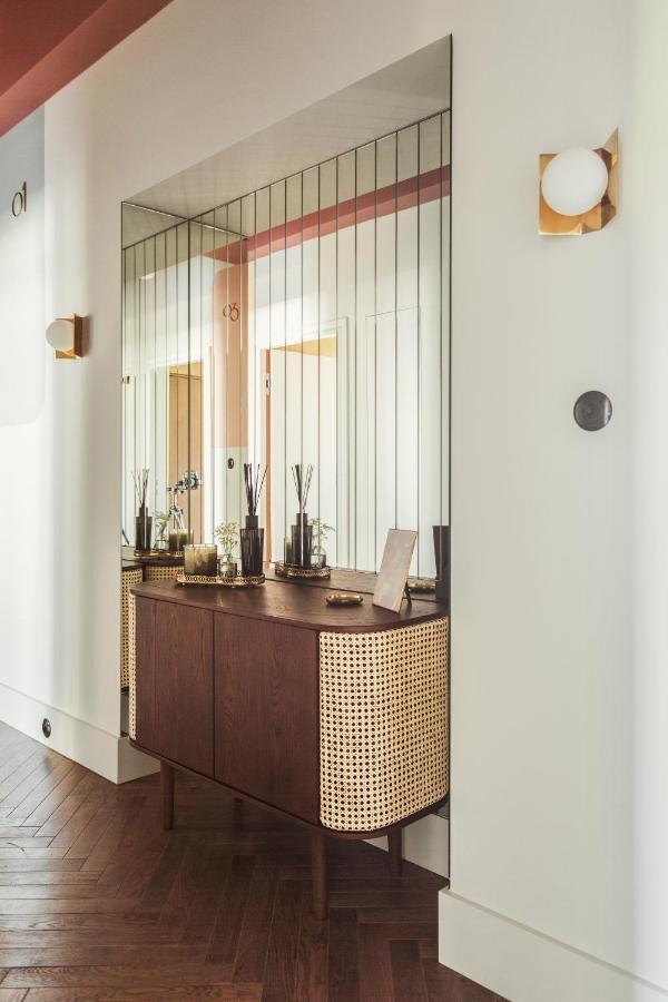 Angelus Apartments Krakow Luaran gambar