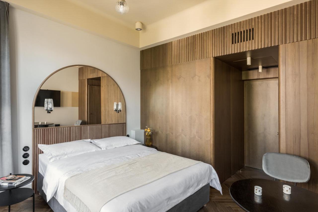 Angelus Apartments Krakow Luaran gambar