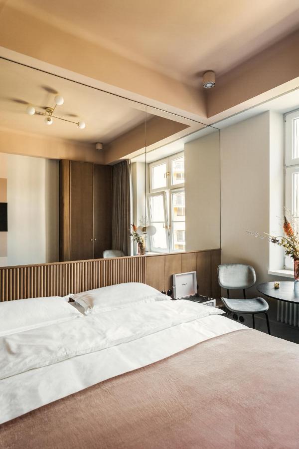 Angelus Apartments Krakow Luaran gambar