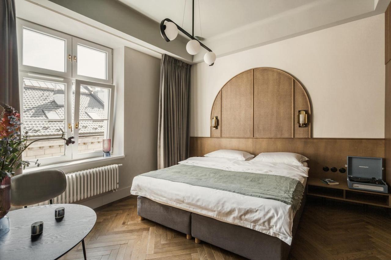 Angelus Apartments Krakow Luaran gambar