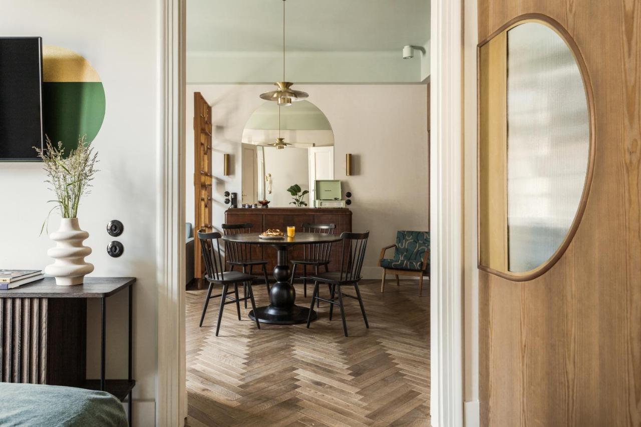 Angelus Apartments Krakow Luaran gambar