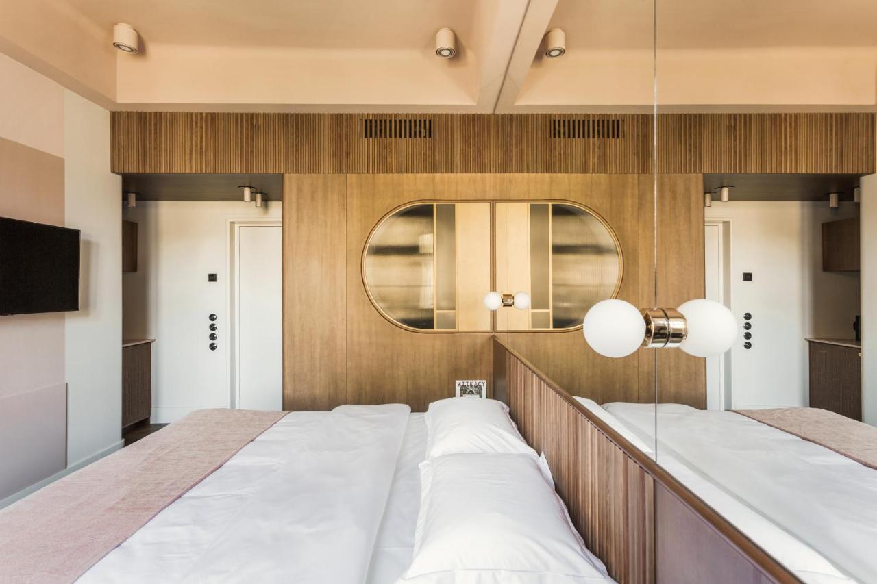 Angelus Apartments Krakow Luaran gambar