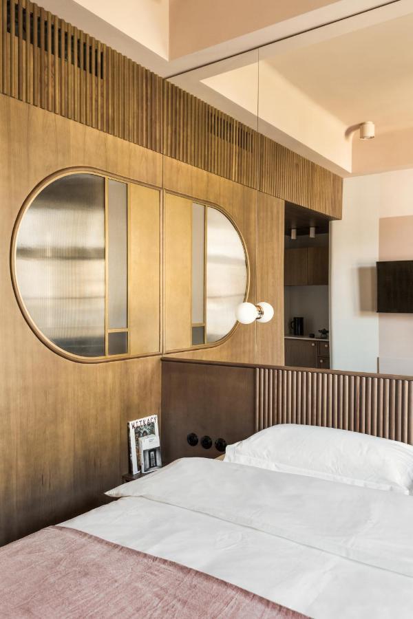 Angelus Apartments Krakow Luaran gambar