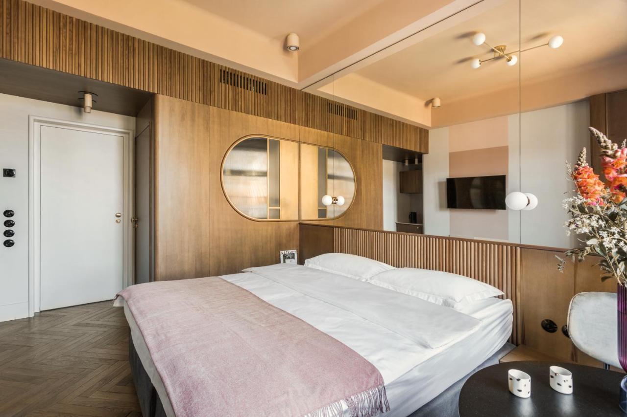 Angelus Apartments Krakow Luaran gambar