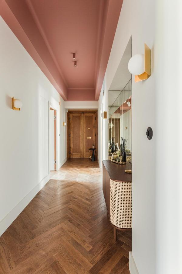Angelus Apartments Krakow Luaran gambar