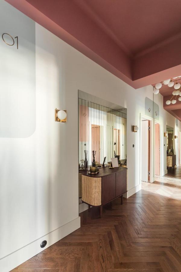 Angelus Apartments Krakow Luaran gambar